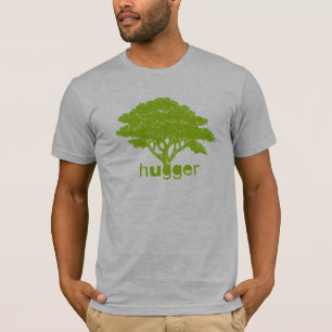 Tre Hugger T-shirt / Earth Day T-shirt