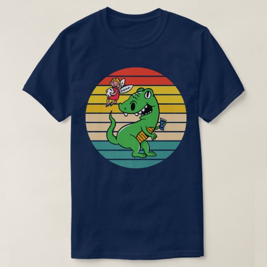 Tre Tooth Fairy T-shirt (Design voorkant)