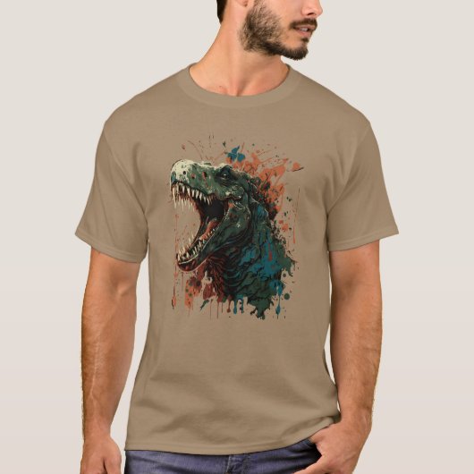 TRe vriend T-shirt (Voorkant)