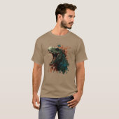 TRe vriend T-shirt (Voorkant volledig)