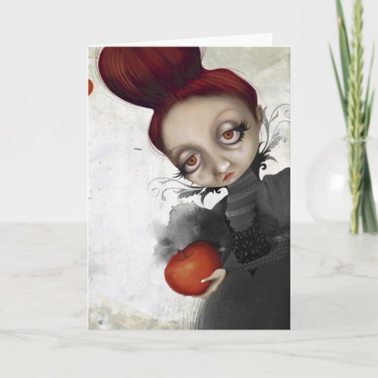 Treacherous Gift Kaart (Voorkant)