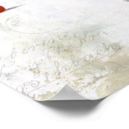 Treacherous Gift Poster (Hoek)