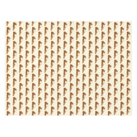 Treacle Tart Slice British Baking Sale Pie Tafelkleed (Voorkant (Horizontaal))