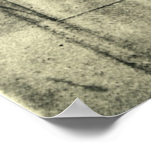 Treadmill Powered Crossbow door Leonardo da Vinci Poster (Hoek)