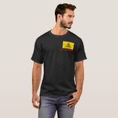 treadonme copy, Resist Big Government T-shirt (Voorkant volledig)