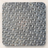 Treadplate Onderzetter set (Voorkant)