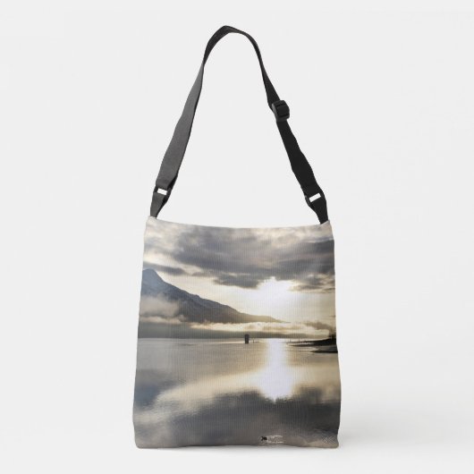 Treadwell Pumphouse Crossbody Tas (Achterkant)