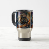 Treal's Home & Living Decor Travel Mug Reisbeker (Voorkant links)