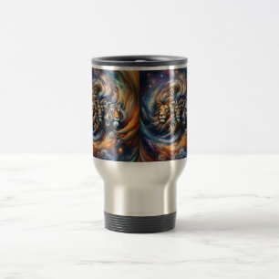 Treal's Home & Living Decor Travel Mug Reisbeker