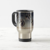 Treal's Home & Living Decor Travel Mug Reisbeker (Voorkant links)