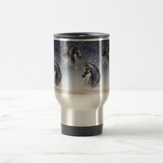 Treal's Home & Living Decor Travel Mug Reisbeker (Center)