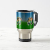 Treal's Home & Living Decor Travel Mug Reisbeker (Voorkant rechts)
