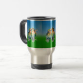 Treal's Home & Living Decor Travel Mug Reisbeker (Voorkant links)