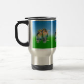 Treal's Home & Living Decor Travel Mug Reisbeker (Links)