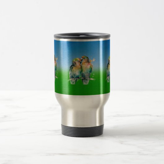 Treal's Home & Living Decor Travel Mug Reisbeker (Center)