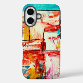 Treandy Schilderij Case Mate iPhone Hoesje