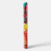 Treandy Schilderij Case Mate iPhone Hoesje (Achterkant / Links)