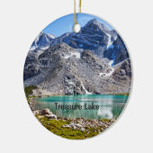 Treasestmeer Keramisch Ornament (Links)