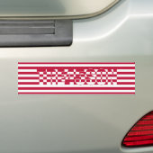 TREASON, 45 BUMPERSTICKER (Op auto)