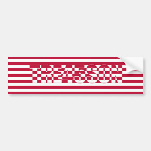 TREASON, 45 BUMPERSTICKER