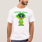 TREASTUURPROLLEN T-SHIRT (Voorkant)