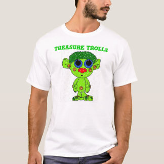 TREASTUURPROLLEN T-SHIRT