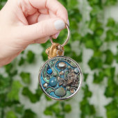 Treasure 2 van Mermaid Sleutelhanger (Hand)