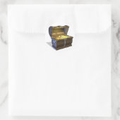 Treasure Borst Stickers (Tas)