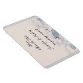 Treasure by the Zee Bruiloft Save the Date Magneet (Rechterzijde)