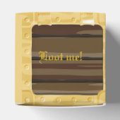 Treasure Chest Bedankdoosjes (Bovenkant)