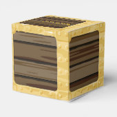 Treasure Chest Bedankdoosjes (Achterkant)