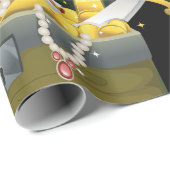 Treasure Chest Cadeaupapier (Rol Hoek)