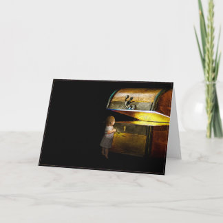 Treasure Chest Invitation
