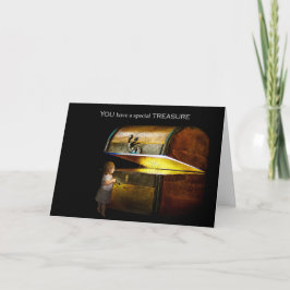Treasure Chest Kaart