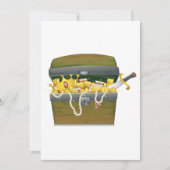 Treasure Chest Kaart (Voorkant)