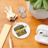 Treasure Chest Sleutelhanger