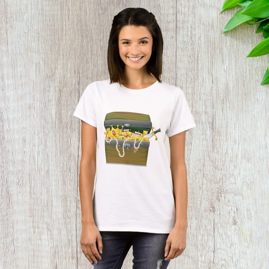 Treasure Chest T-shirt