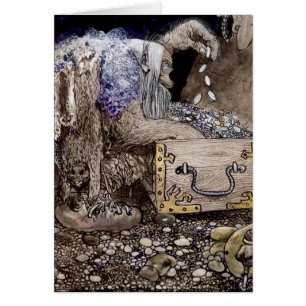 Treasure Chest Troll