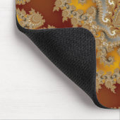 Treasure - Fractal Mousepad Muismat (Hoek)