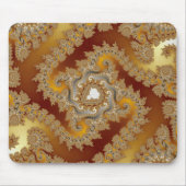 Treasure - Fractal Mousepad Muismat (Voorkant)