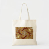 Treasure - Fractal Tote Bag (Voorkant)