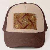 Treasure - Fractal Trucker Pet (Voorkant)