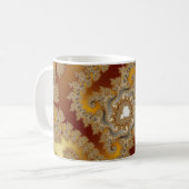 Treasure - Fractale Mok (Voorkant links)