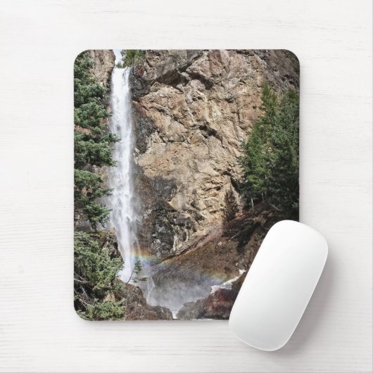 Treasure Herfsten - Colorado Mousepad Muismat (Met muis)