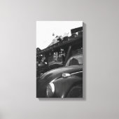 "Treasure Hunt" Canvas Wall Art - Holga (Voorkant)