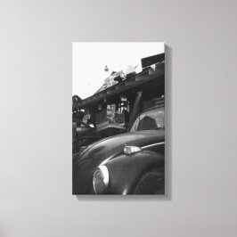 "Treasure Hunt" Canvas Wall Art - Holga