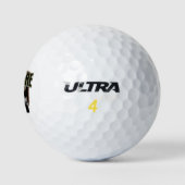 Treasure Hunt Challenger Golfballen (Logo)