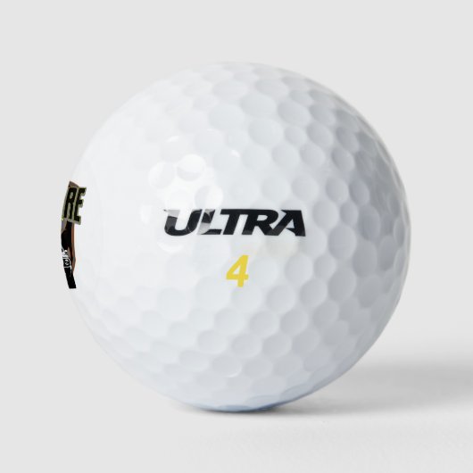 Treasure Hunt Challenger Golfballen (Logo)