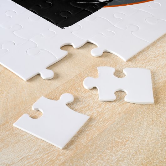 Treasure Hunt Challenger Legpuzzel (Zijkant)