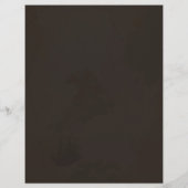 Treasure Hunt Flyer (Achterkant)